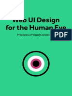 Uxpin Principles of Visual Consistency