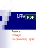 BERGAN - NFPA70E