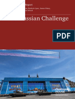 Russian Challenge GilesHansonLyneNixeySherrWood