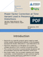 MakoCIGRE - 2015 Power Factor Correction at TVL