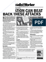 Escalation Can Beat Back These Attacks: After Our Brilliant Two Day Strike..