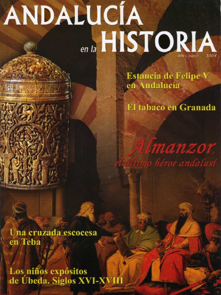 Andalucia en la historia  Al Andalus