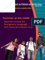 Uam2013 Summer Offers