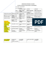 Cronograma de Practicas Upla 2015 II