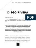 Biografía Diego Rivera MARCELO