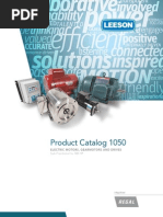 Download Leeson Product Catalog 1050pdf by Jose Rosales SN292202158 doc pdf