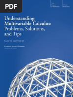 Download Understanding Multivariable Calculus by rashadwcartwright SN292202229 doc pdf