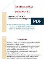 Program 0-1 - Baru PDF