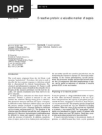 Download C-reactive protein a valuable marker of sepsis by Surya Triwijaya SN292207792 doc pdf