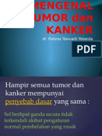Tumor Dan Kanker
