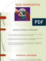 Enfoque Humanista