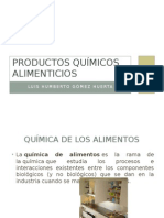 Produccion de acido citrico