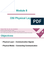 Module8 Physical Layer