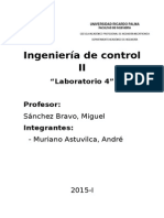 Laboratorio 3-4 Ing. Control II 20152