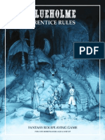 BLUEHOLME Prentice Rules (7567618)