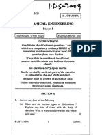 Mechanical Engg Paper1