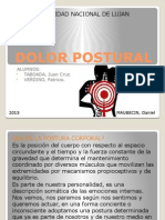 Dolor Postural