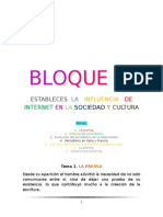 Bloque 5