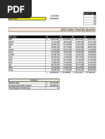 Excel-Jordan Durham