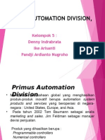 CASE 8 Primus Automation Division