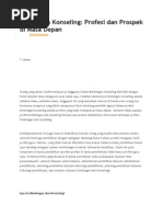 Download Artikel Bimbingan Konseling by Mts Miftahussaadah SN292223162 doc pdf