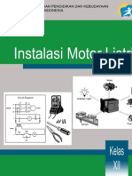 Instalasi Motor Listrik