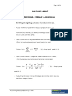 Deret Fourier series