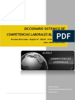 Diccionario Sistemico de Competencias Laborales Blandas