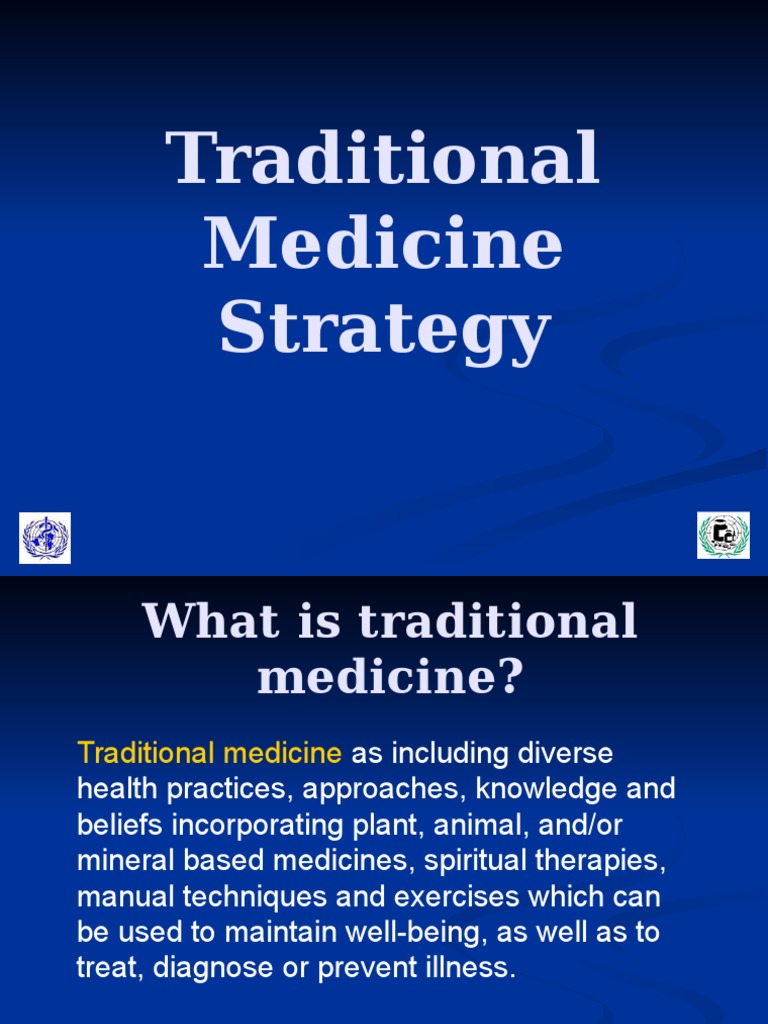 Traditional Medicine PDF Alternative Medicine Traditional Chinese