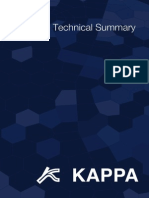 KAPPA Software Technical Summary