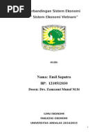 Download Sistem Ekonomi Sosialis Vietnam by lioputra SN292230901 doc pdf