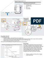 Periodic Maintenance 3 (Lift Position 4-6)