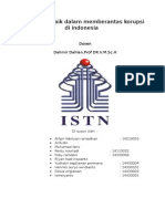 Metode Terbaik Dalam Memberantas Korupsi Di Indonesia