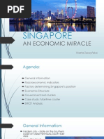 Download Singapores Economy presentation by mzaczynska SN292234958 doc pdf