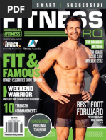 Download Fitness PRO - December 2015 - January 2016 by Raphael Doukkali SN292235741 doc pdf