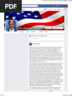 FACEBOOK Postings From July 29 to December 5, 2015