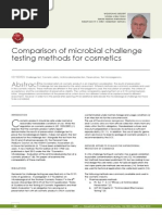 Microbial Enumeration Tests 2.6.12 | PDF