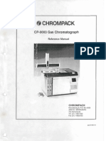 Chrompack Manual