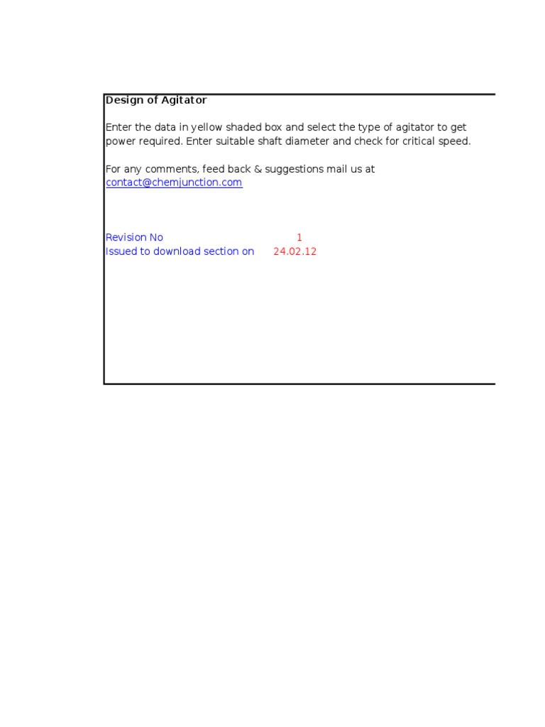Agitator design software download for windows 7