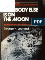 Somebody Else is on the Moon