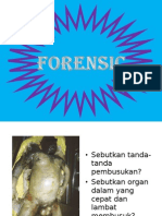 Forensic