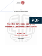 Democracy in Eastern Europe