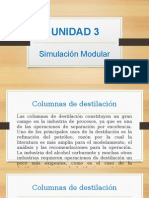 UNIDAD 3 Simulación Modular (Presentación)