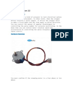 Arduino Stepper Motor