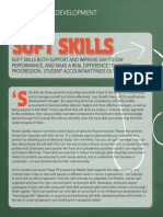 Soft Skills: Personal Development