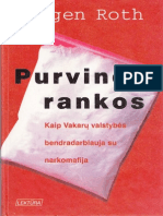 Jurgen - Roth. .Purvinos - rankos.2002.LT