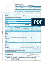 Equity Application