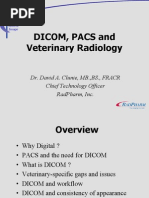 ACVR DICOM Clunie 20051130 PDF