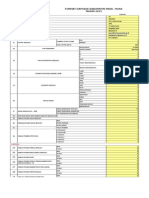 Format Dapodik 2015 - Jenjang PAUD TK RA