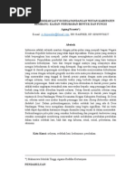 Download Artikel Ilmiah Sedekah Laut Pandangan Wetan Agung Praseto by Agung Praseto SN292261886 doc pdf